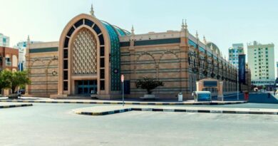 SHARJAH MUSEUM OF ISLAMIC CIVILIZATİON – DUBAİ