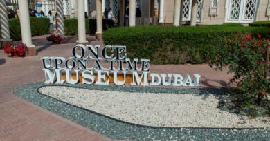 ONCE UPON A TİME MÜZESİ – DUBAİ