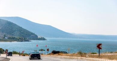 BAFA GÖLÜ – MİLAS / MUĞLA