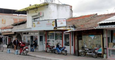 KATIR HAN – BERGAMA / İZMİR