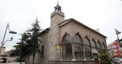 CINCIKLI (ÇİĞDELİ ) CAMİİ- MELİKGAZİ-KAYSERİ
