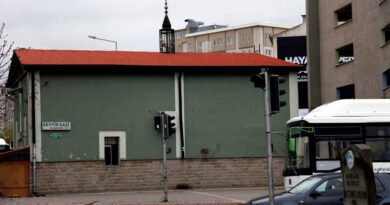 SEYİT GAZİ CAMİİ – MELİKGAZİ / KAYSERİ