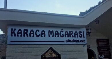KARACA MAĞARASI – TORUL / GÜMÜŞHANE