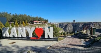 ULUBEY KANYONLARI – ULUBEY- UŞAK